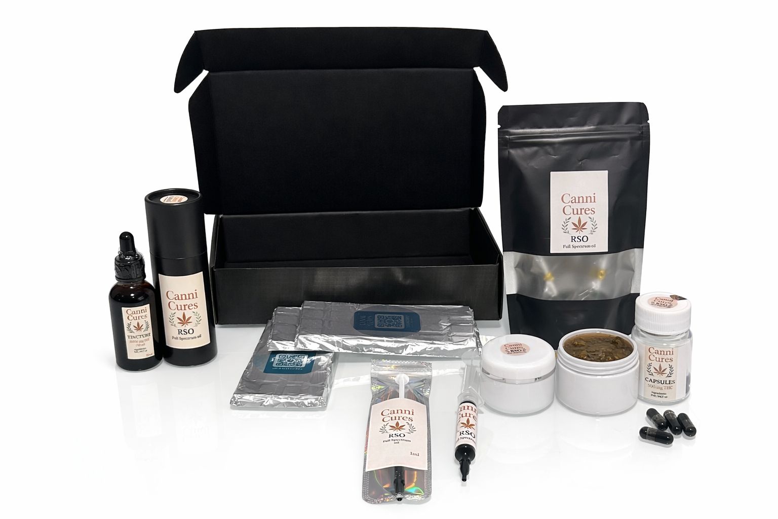 Canni Cures Signature Hamper