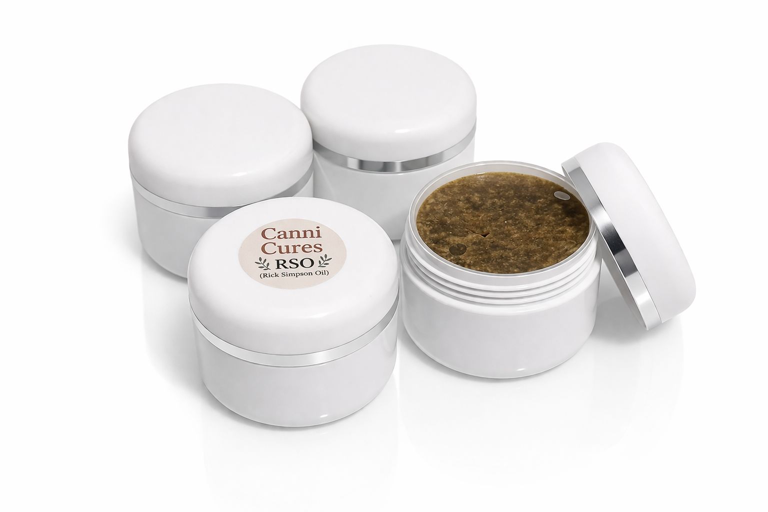 Canni Cures THC Canna Balm 50ml